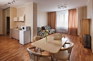 Apatrment House Tyumen