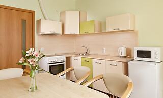 Apatrment House Tyumen