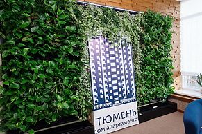 Apatrment House Tyumen