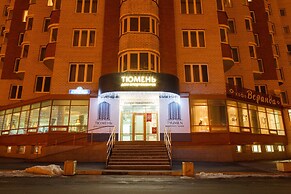 Apatrment House Tyumen