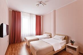 Apatrment House Tyumen