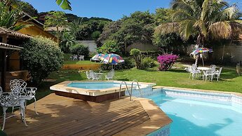 Pousada New Paradise