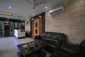 OYO 8095 Hotel Taj Castle