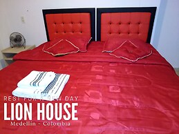 Lion House Medellin