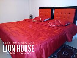 Lion House Medellin