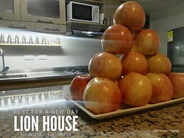Lion House Medellin
