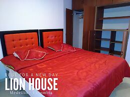 Lion House Medellin