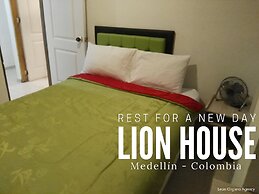 Lion House Medellin