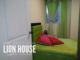 Lion House Medellin
