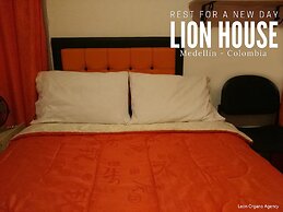 Lion House Medellin