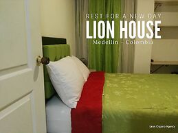 Lion House Medellin