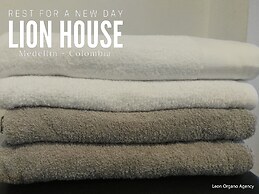 Lion House Medellin