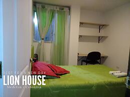 Lion House Medellin