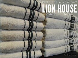 Lion House Medellin