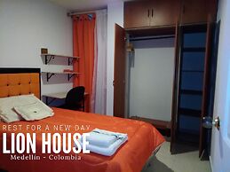 Lion House Medellin