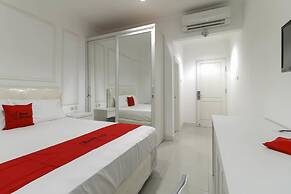 RedDoorz Plus @ Setiabudi Barat