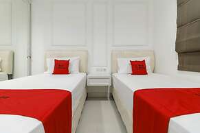 RedDoorz Plus @ Setiabudi Barat