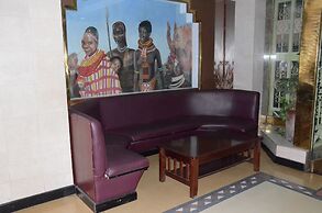 Sandton Palace Hotel