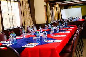 Sandton Palace Hotel