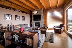 Aelia Hospitality Parnassos