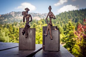 Aelia Hospitality Parnassos