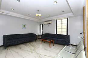 OYO Flagship 470 near US Consulate