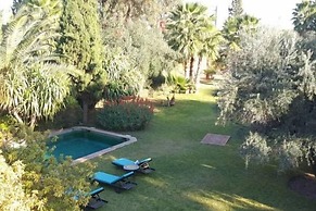 Maisonette Palmeraie Khotata