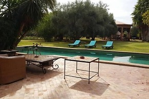 Maisonette Palmeraie Khotata