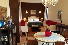 Maisonette Palmeraie Khotata