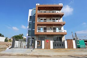 OYO 6603 Hotel Green Residency 2