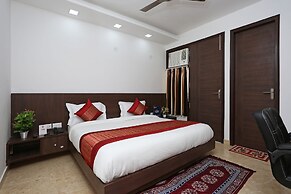 OYO 6603 Hotel Green Residency 2