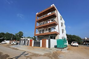 OYO 6603 Hotel Green Residency 2