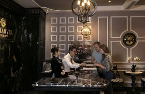 JM Marvel Hotel & Spa