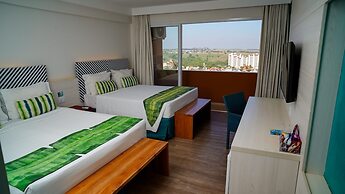 Hot Beach Resort