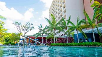 Hot Beach Resort