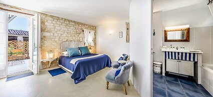 Chambres d'hôtes - Les Vents Bleus