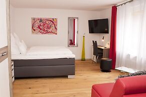 Hotel Vintage am Bundesbank Bunker