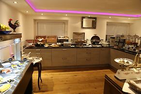 Hotel Vintage am Bundesbank Bunker