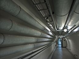 Hotel Vintage am Bundesbank Bunker