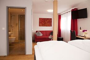 Hotel Vintage am Bundesbank Bunker