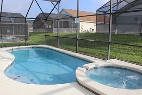 IC018OR - 4 bedroom pool home