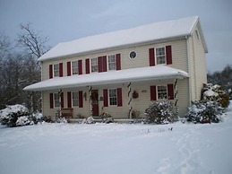 Red Cardinal Bed and Breakfast