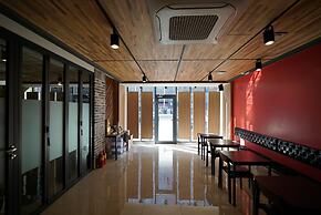 The Sangju Hotel Seoul