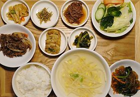 The Sangju Hotel Seoul