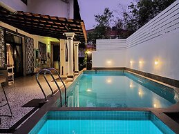 5 Bedroom Heritage Goan Villa