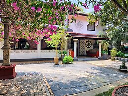 5 Bedroom Heritage Goan Villa