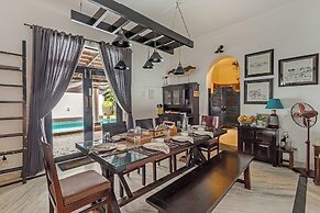 5 Bedroom Heritage Goan Villa