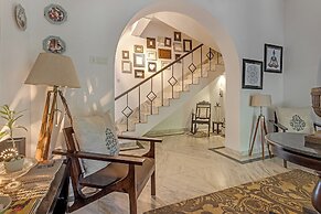 5 Bedroom Heritage Goan Villa