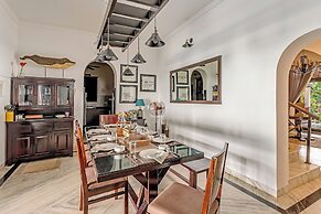 5 Bedroom Heritage Goan Villa