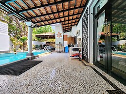 5 Bedroom Heritage Goan Villa